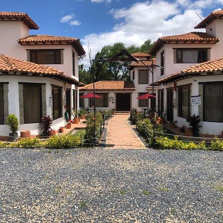Apta Villa De Leyva Extérieur photo
