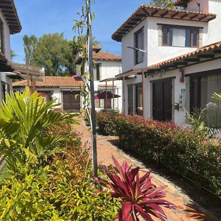 Apta Villa De Leyva Extérieur photo