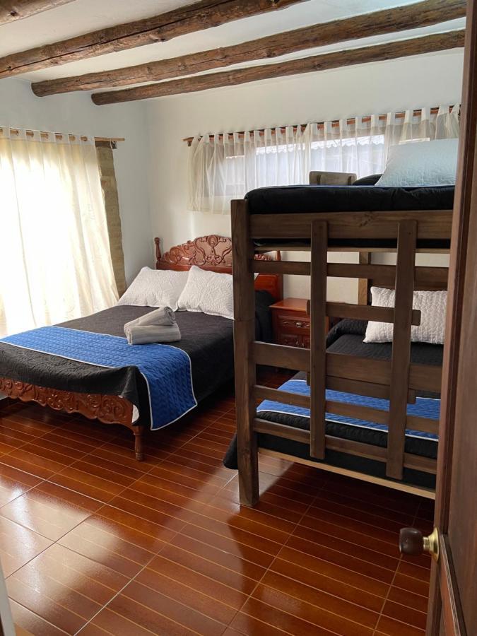 Apta Villa De Leyva Extérieur photo